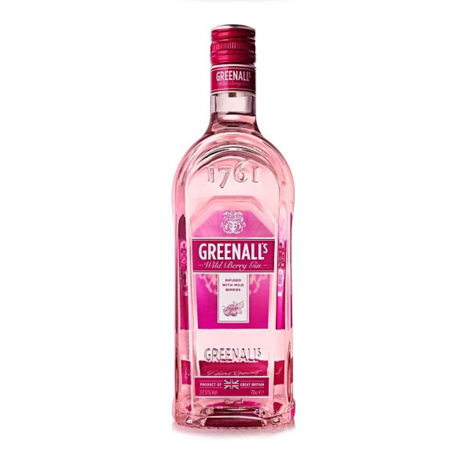 GIN GREENALLS Džin SA DIVLJIM BOBICAM 37.5% 0.7l