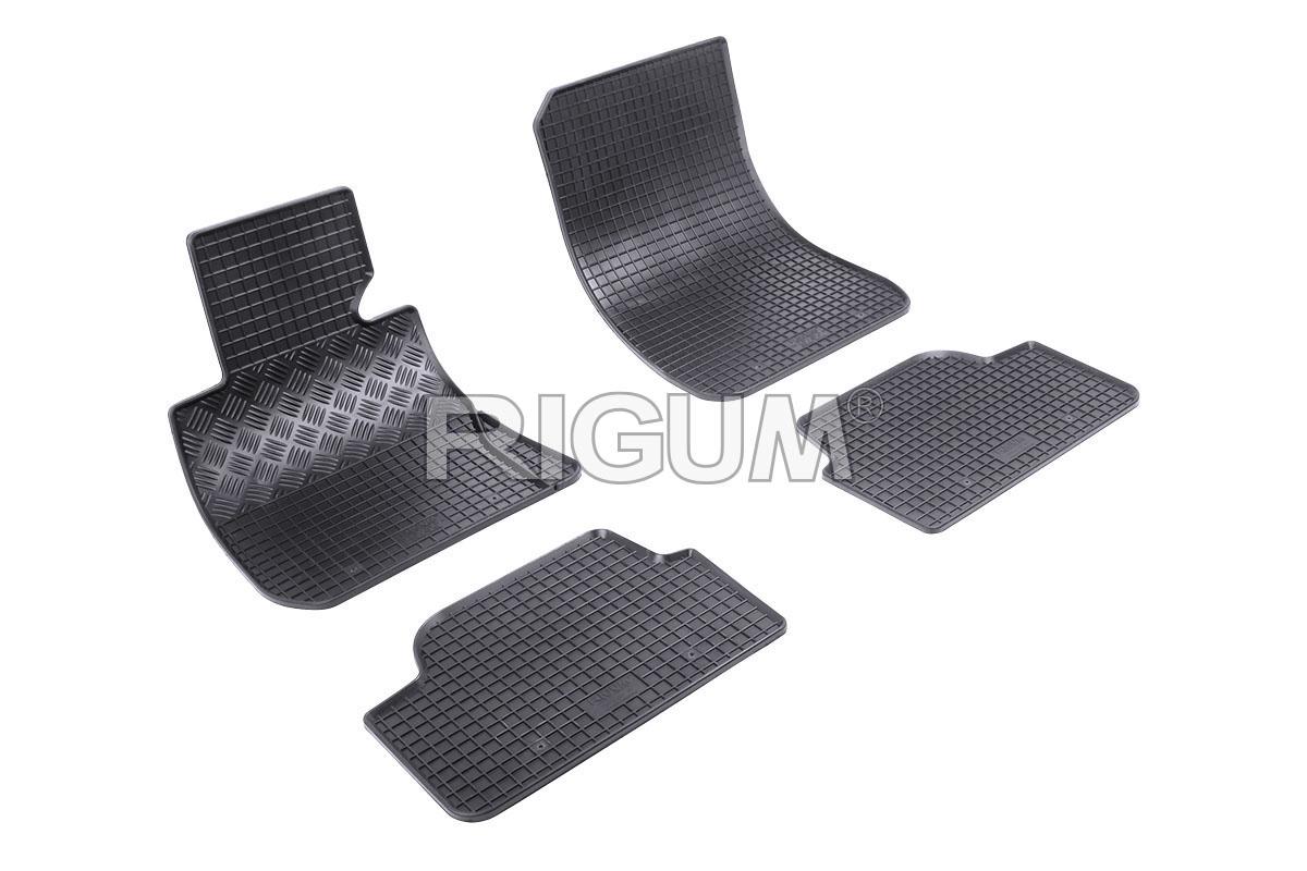 RIGUM Tipske patosnice za BMW 1 5dv HB 04- (E87)