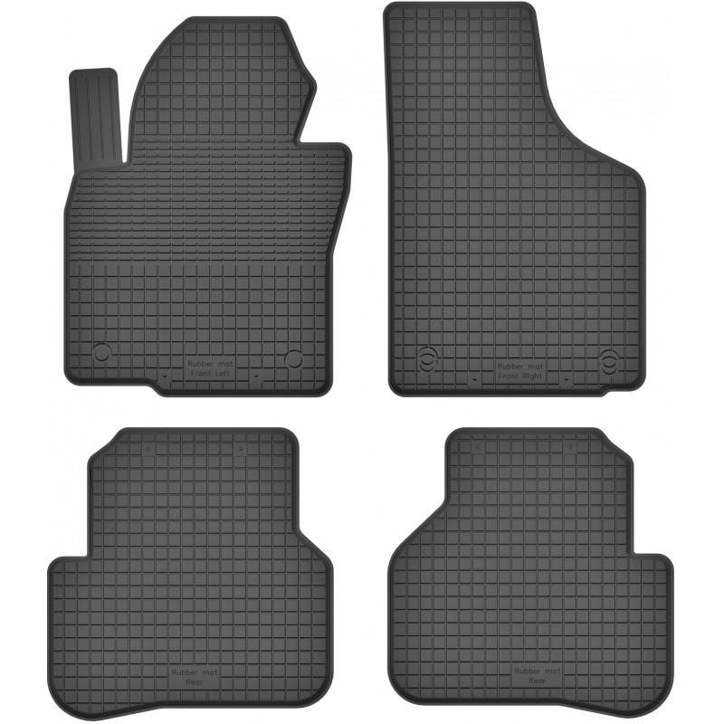 MOTOHOBBY Gumene patosnice za VW Passat B7 (10-14)