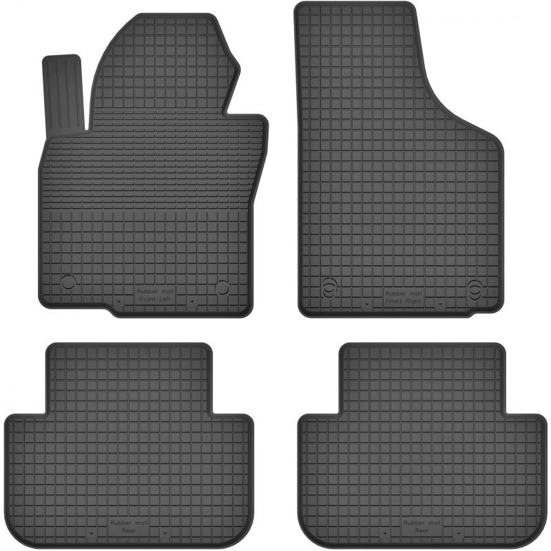 MOTOHOBBY Gumene patosnice za VW Touran II (10-15)