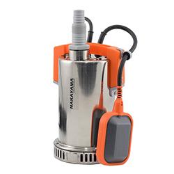 Nakayama Potapajuća pumpa za prljavu vodu INOX NP1050
