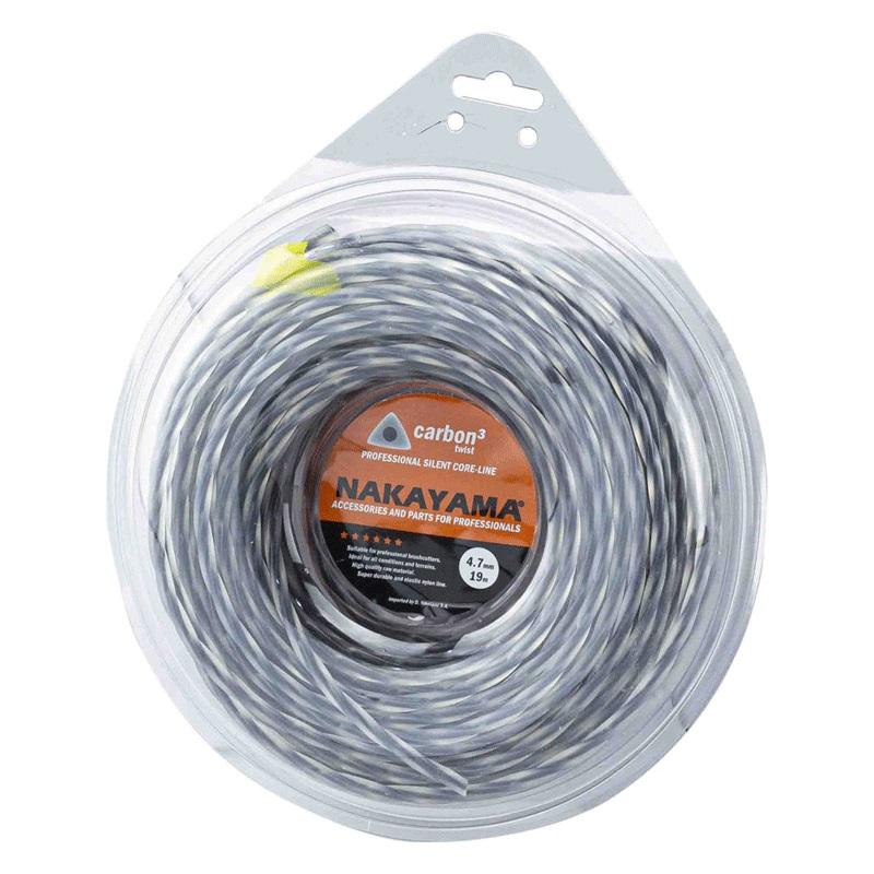 Nakayama Karbonski upletena niti za trimer PRO NC1000