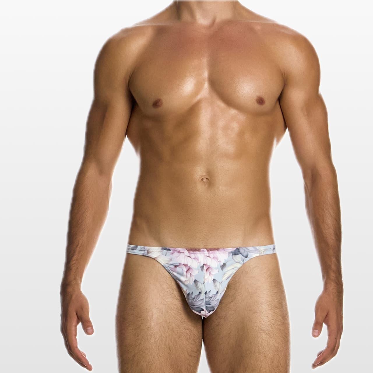 Modus Vivendi Muške string tange, Šarene