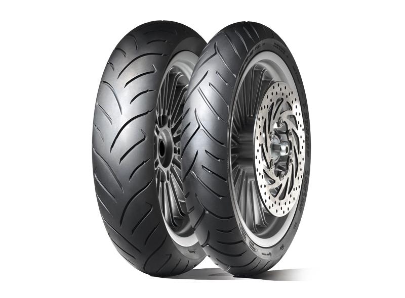 Dunlop Guma za motor 120/70R14 Scootsmart 55S