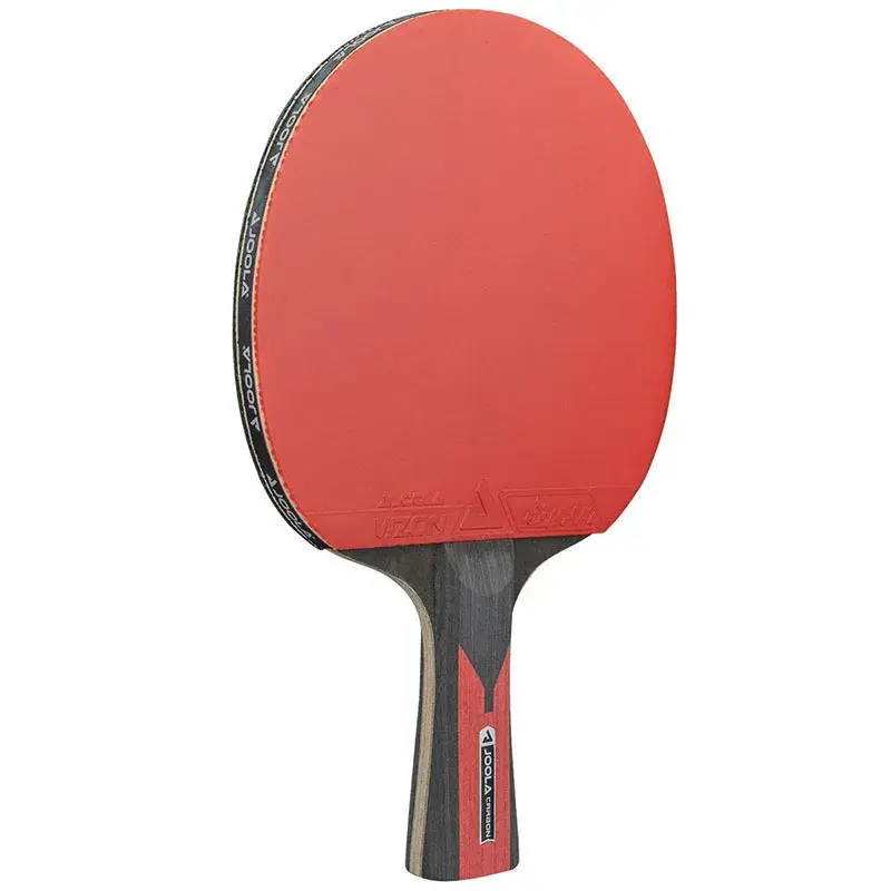 Joola Reket za stoni tenis Carbon Speed, Crveni