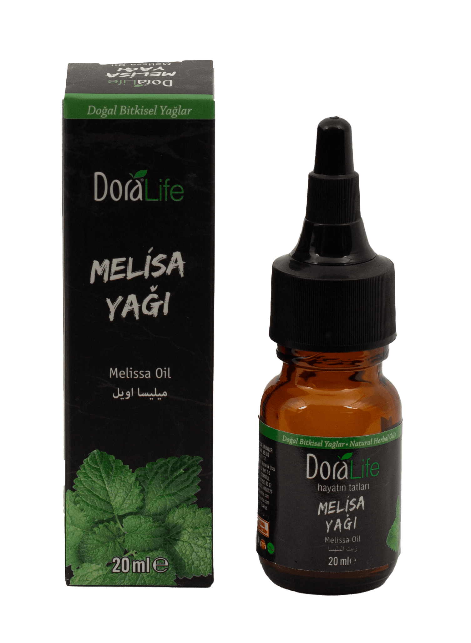 DORALIFE Oleorezin matičnjaka 20ml