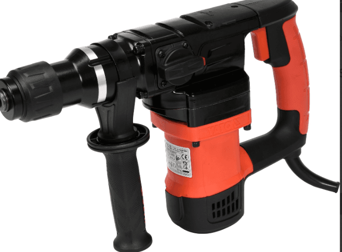 YATO YT-82123 Elektro pneumatski čekić, SDS+, 1100W