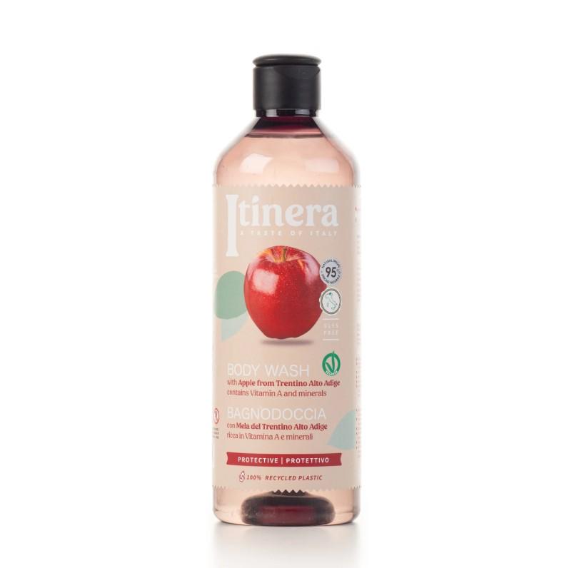 ITINERA Gel za tuširanje od jabuka, 370ml