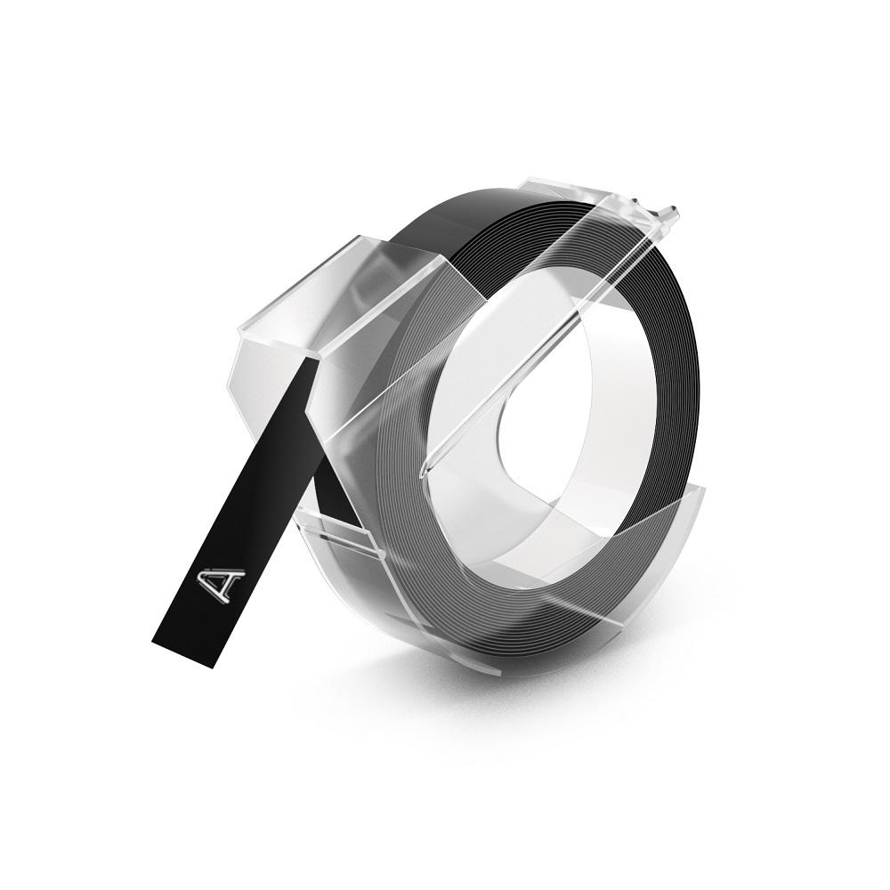 DYMO Traka 3D OMEGA 9mmx3m crna 3/1