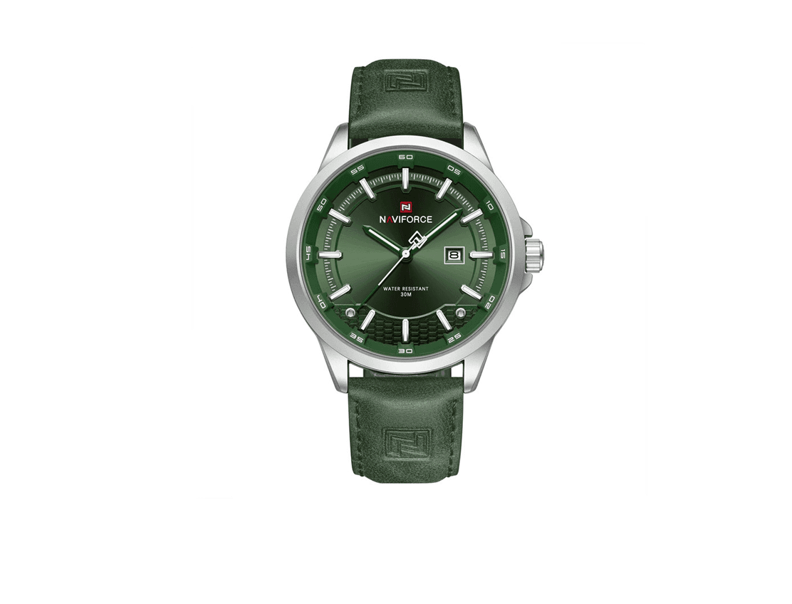 Naviforce Muški sat 9248L, Zeleni