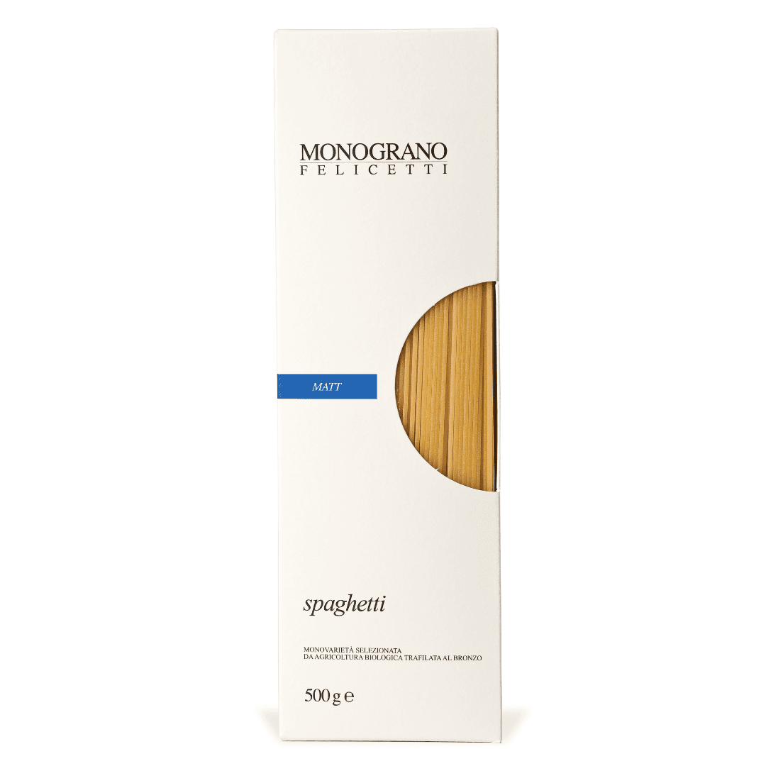 FELICETTI Testenina Spaghetti Monograno, 500g