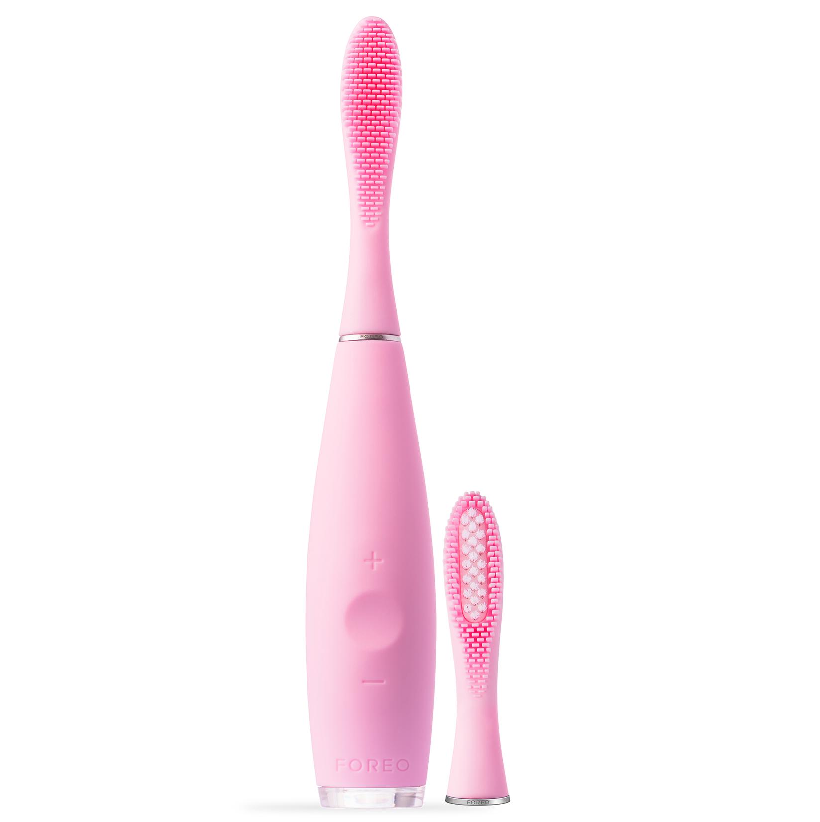 FOREO ISSA 2 Sensitive Set Pearl Pink električna sonična četkica za zube