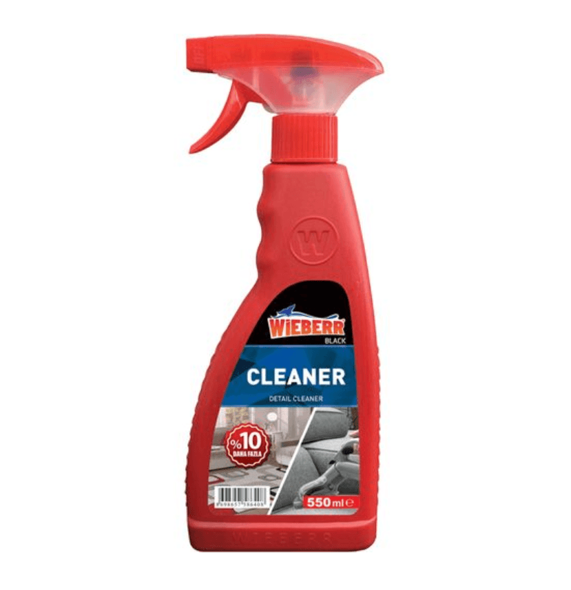 Wieberr Black Cleamer Sredstvo za generalno čišćenje, 0.5l