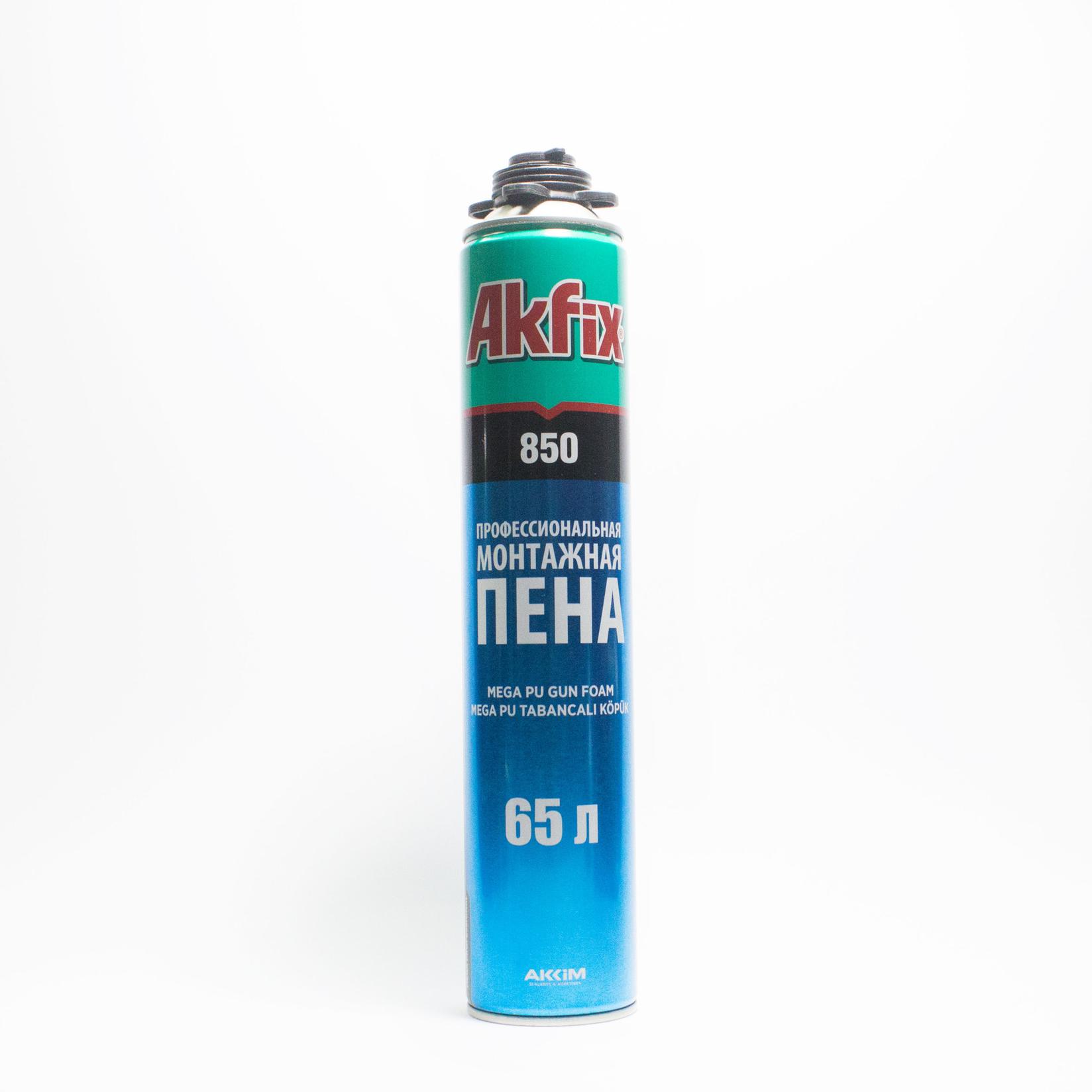 AKFIX Pur pena 750 ml