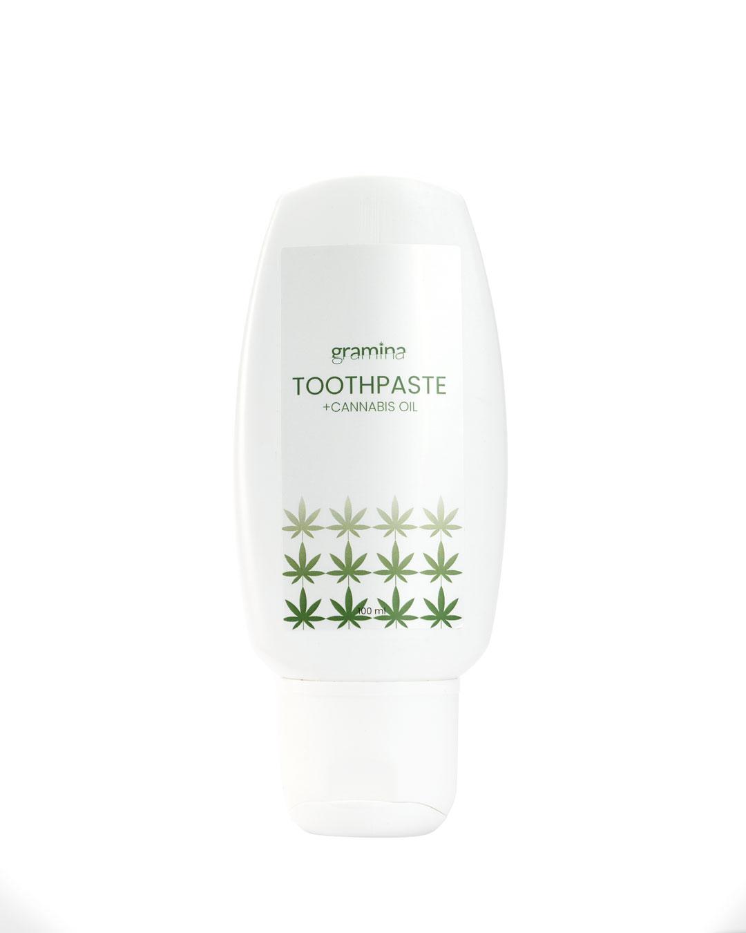 GRAMINA Pasta za zube Hemp 100ml