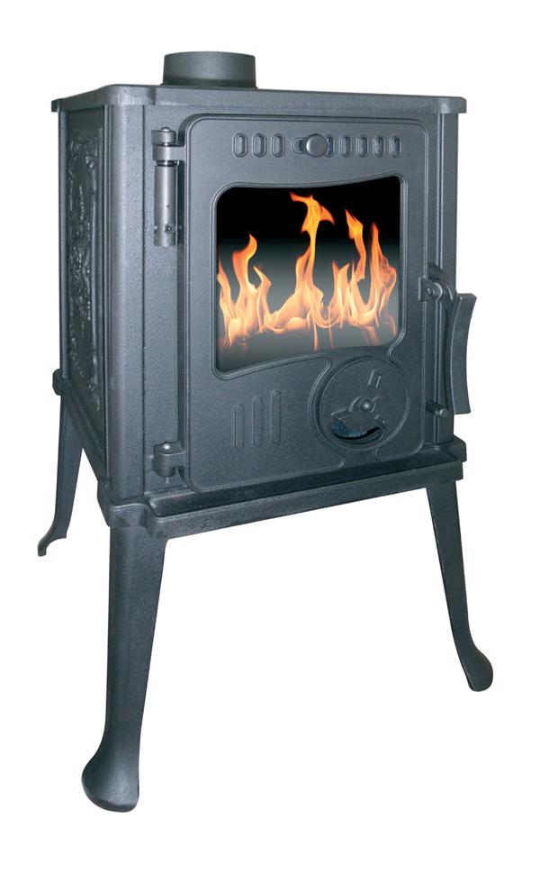IKL GUČA Iskra Peć na čvrsto gorivo, 6 kW