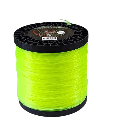 Siat Najlon konac - silk za trimere, 2.4 mm, Četvrtasti, Bunt 2 kg