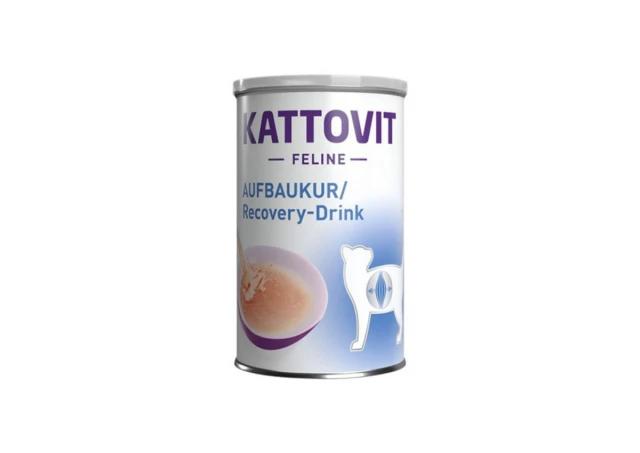 KATTOVIT Vlažna hrana za mačke, 135ml