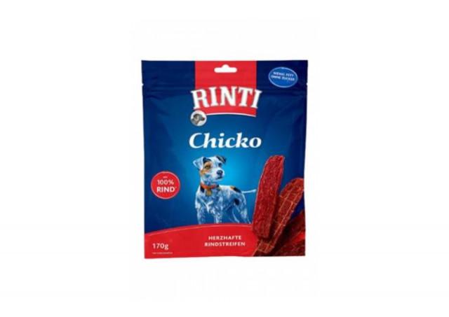 RINTI Poslastica za pse Chico, Govedina, 170g