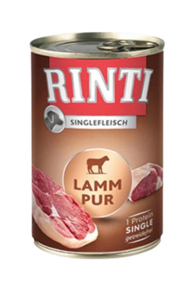 RINTI Suva hrana za pse SF Pur, Jagnjetina, 400g