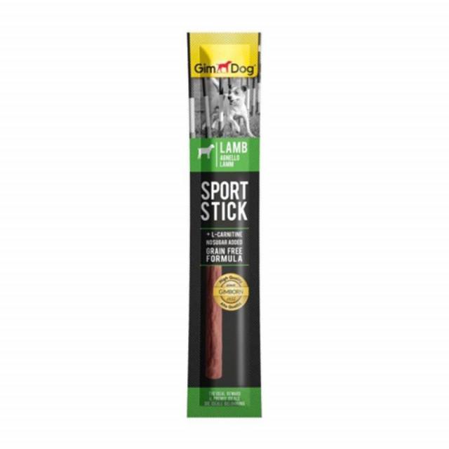 GIMDOG Poslastica za pse, Jagnjetina, 12g