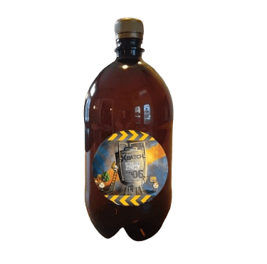 KOMITET PIVARA Pivo X-Batch 6 IPL 1l