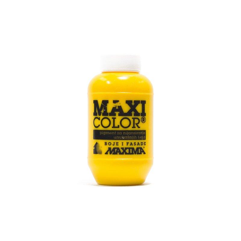 MAXIMA Toner 0.1l žuti