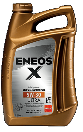 ENEOS Motorno ulje X ULTRA, 5W30, 4L