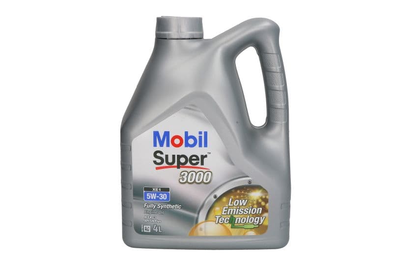 MOBIL  M-SUP 3000 XE1 5W30  Motorno ulje, 4l