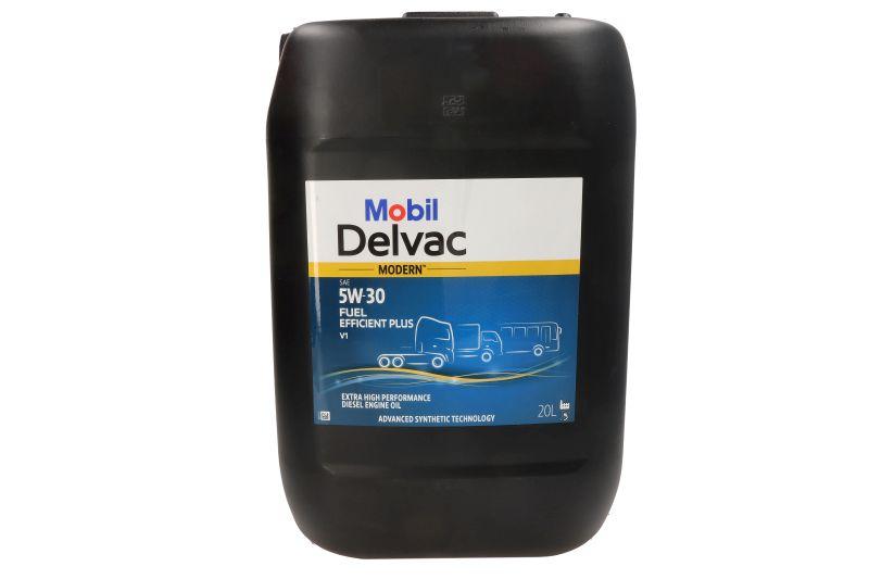 MOBIL DELVAC M 5W30 FU.P.V1  Motorno ulje, 20 l