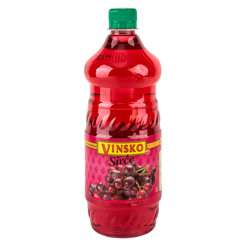 LUŽNICA Vinsko sirće, 1l