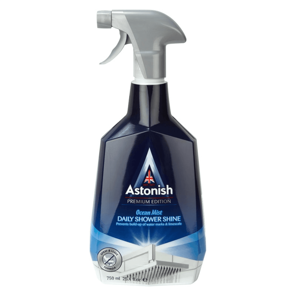 Astonish Sredstvo za čišćenje tuš kabina, 750ml