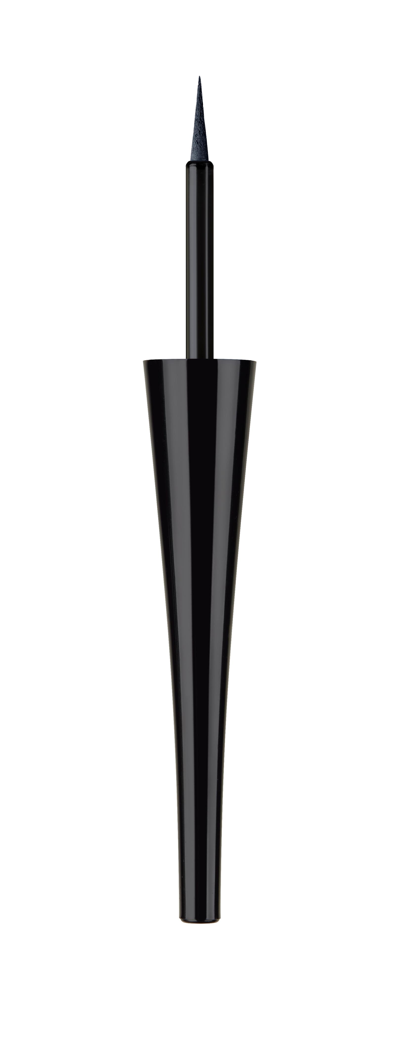 wet n wild Megaliner liquid Ajlajner, E8711 Black, 3.5 ml