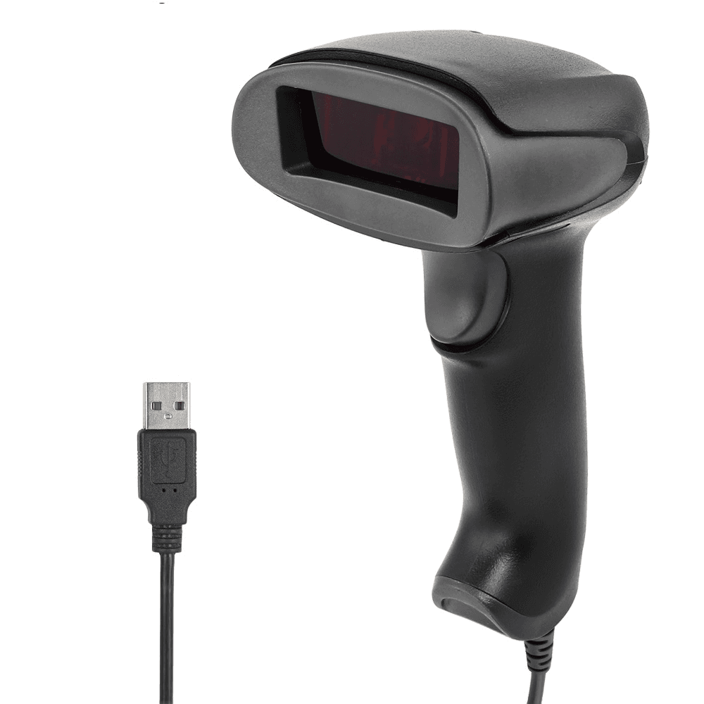 Netum Barkod čitač NT-F20, 1D, USB