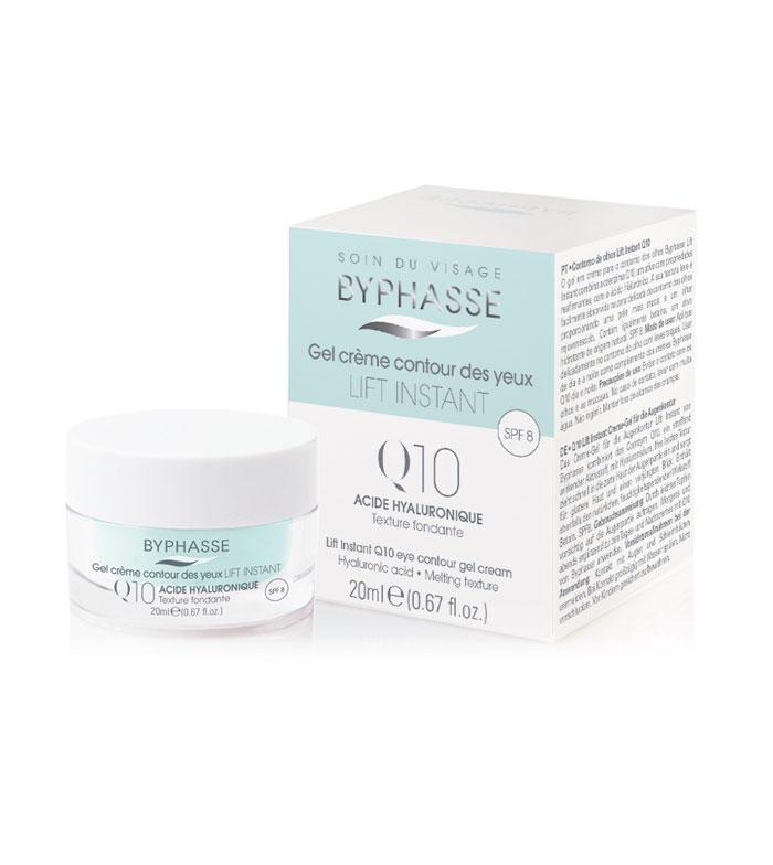 BYPHASSE Q10 Krema za predeo oko očiju Lift Instant Spf 8 20ml