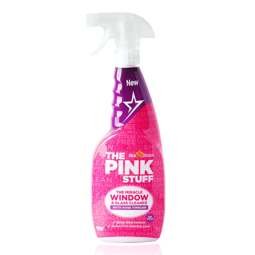 THE PINK STUFF Magični čistač prozora i stakla 750ml