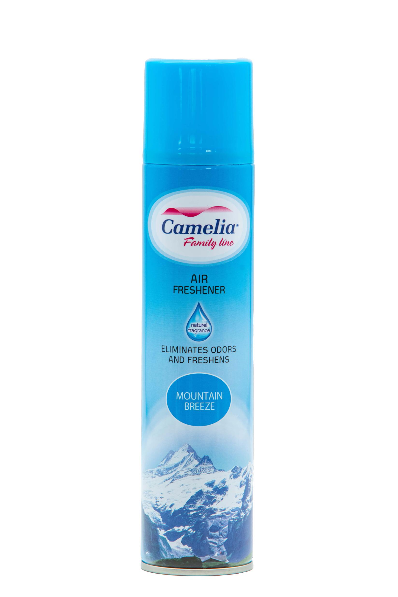 Camelia Osveživač vazduha Mountain Breeze, 300ml