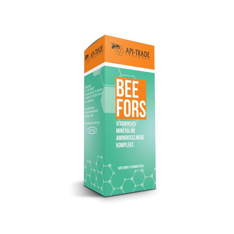 APITRADE Dodatak za prihranu pčela Beefors, 50ml
