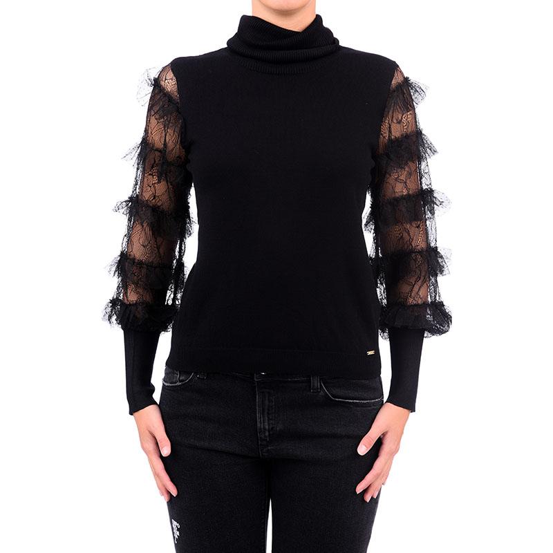 KOCCA Ženska bluza PFE5570-016, Crna