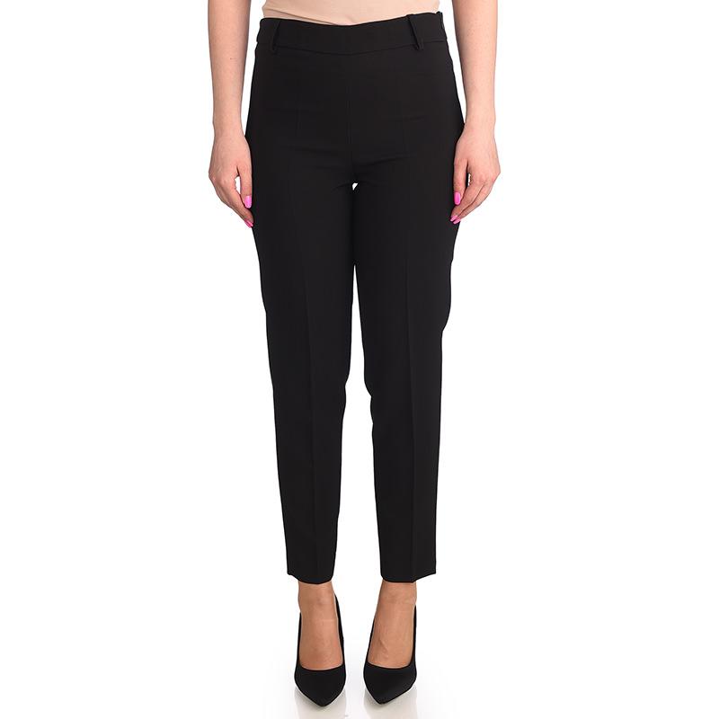 KOCCA Ženske pantalone PPF9043-016, Crne