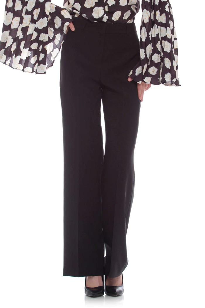 KOCCA Ženske pantalone A23PPF1154-016, Crne