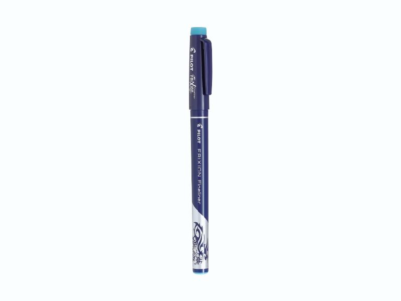 PILOT Roler olovka Fineliner Frixion, SvetloPlava