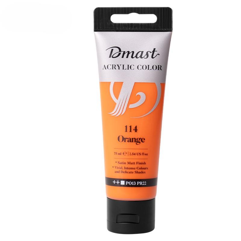Dmast Akrilna boja Pebeo EC330-OR, 75ml, 114 Orange