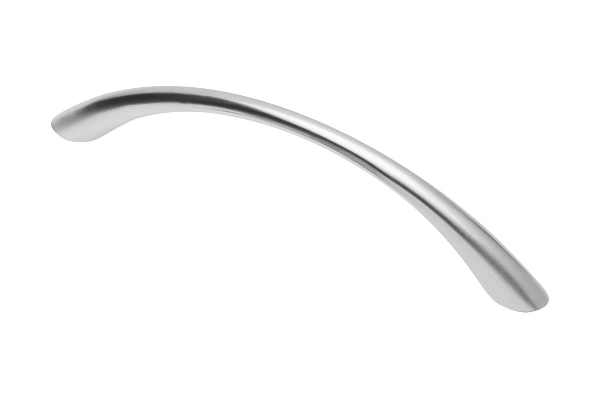 GTV Ručica WP-07, 115x15x30mm, Boja aluminijuma