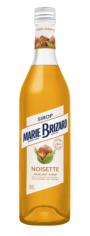 Marie Brizard Sirup Hazelnut