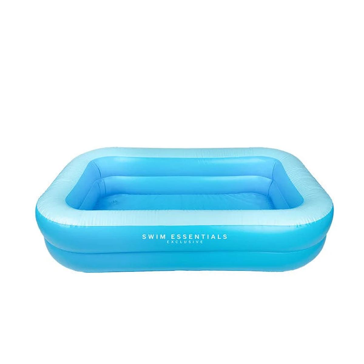 Swim Essentials Bazen za decu, 200cm, Plavi