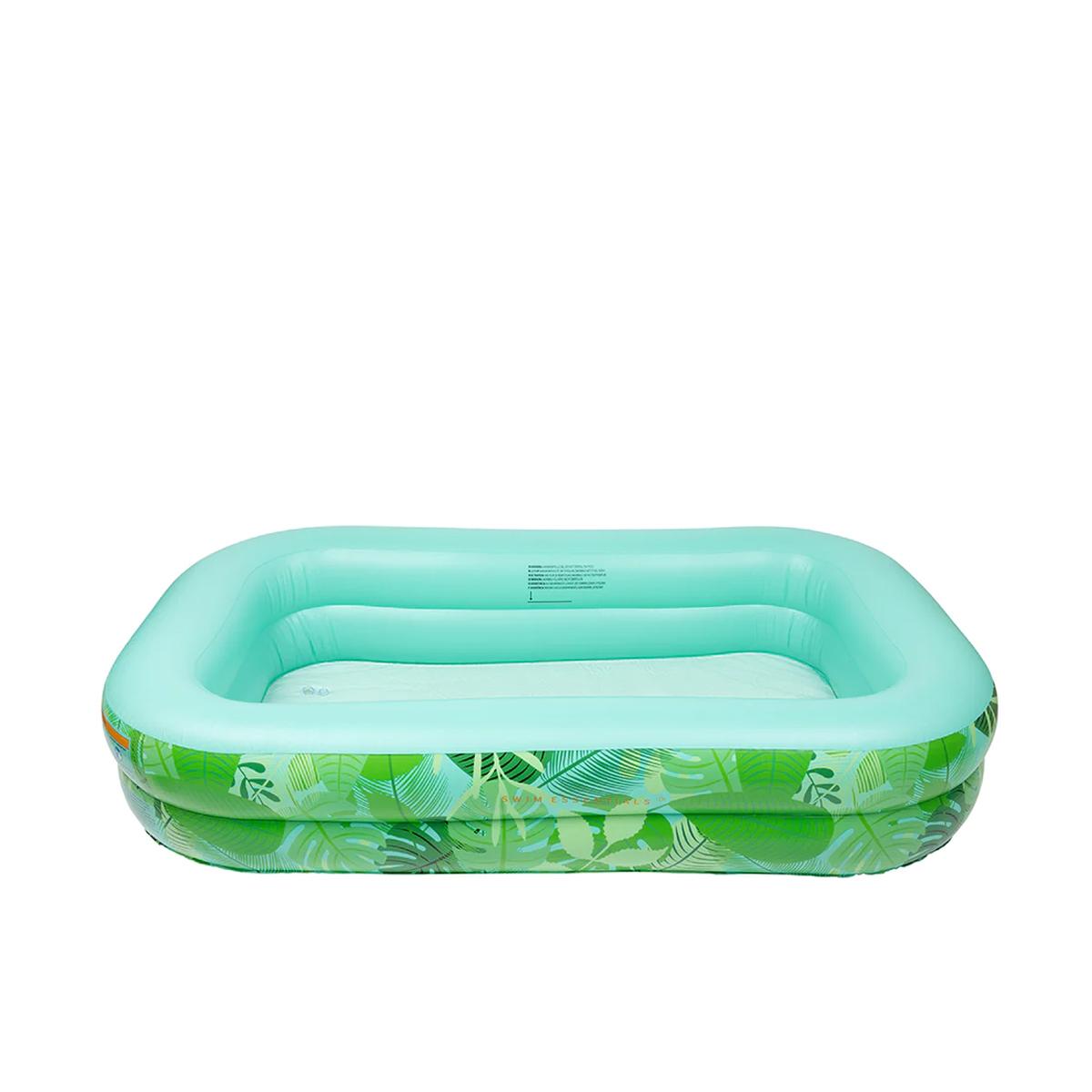 Swim Essentials Bazen za decu, 200cm, Zeleni