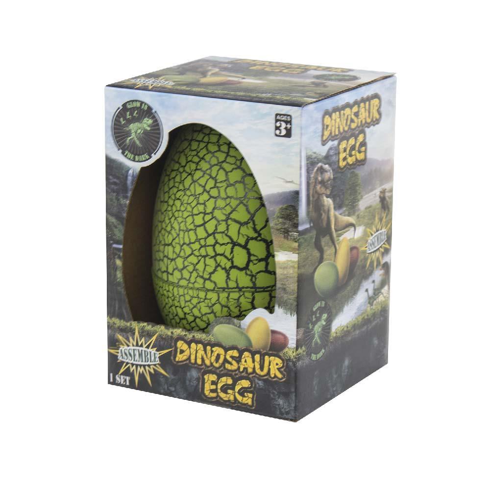 BEST LUCK Jaje dinosaurusa