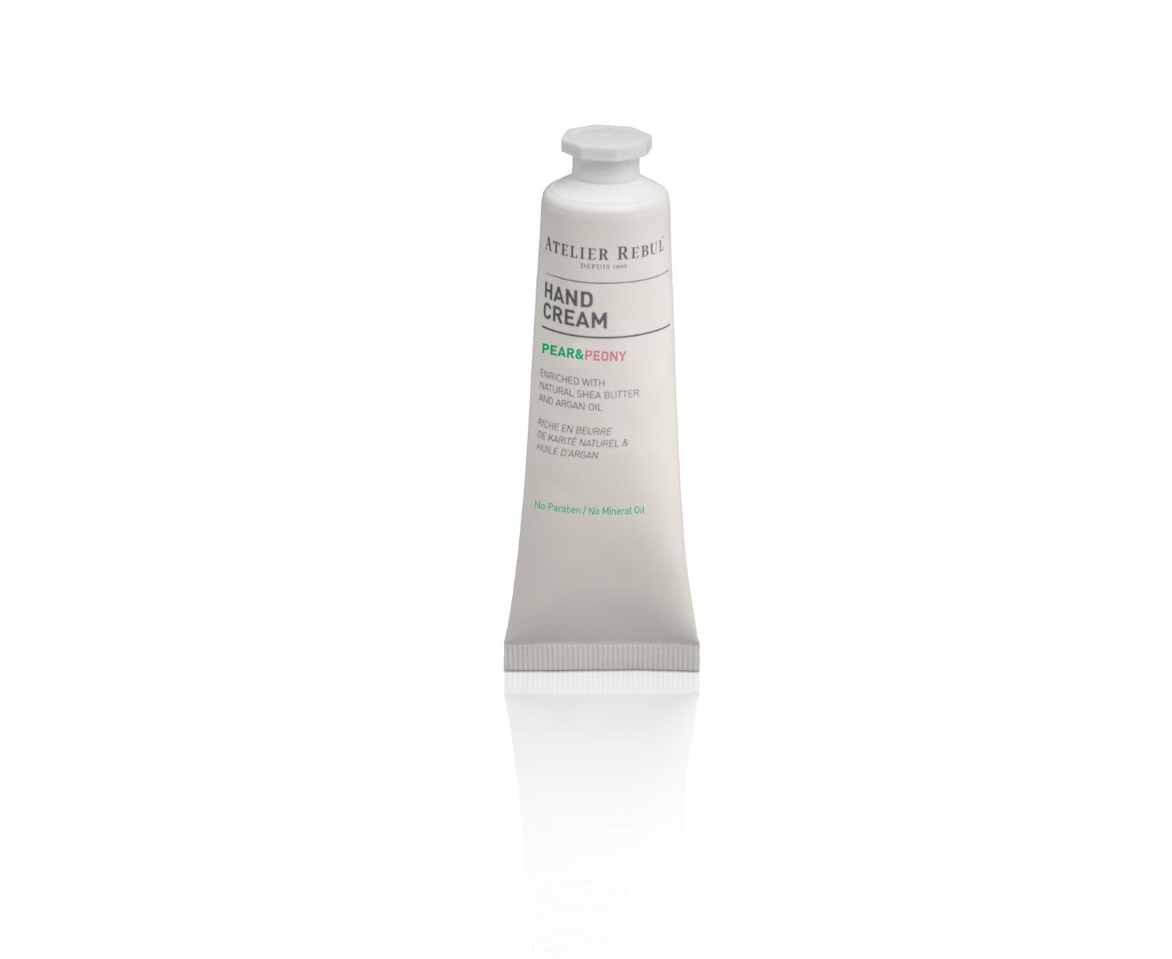 Atelier Rebul Krema za ruke Kruška i božur, 30 ml