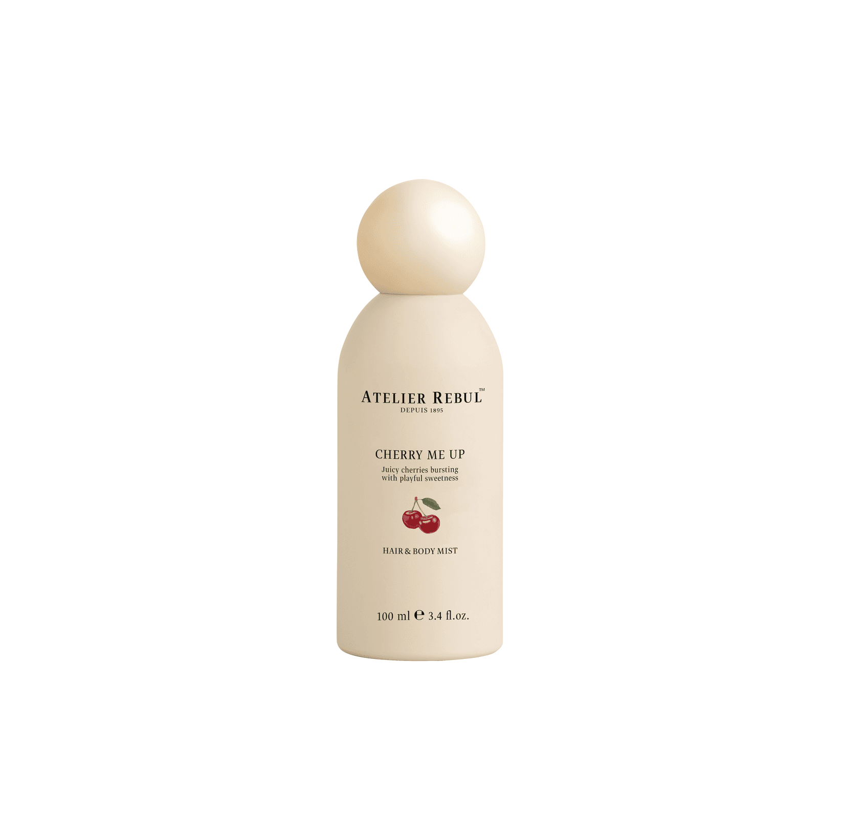Atelier Rebul Mist za kosu i telo Trešnja, Limitirano izdanje, 100 ml